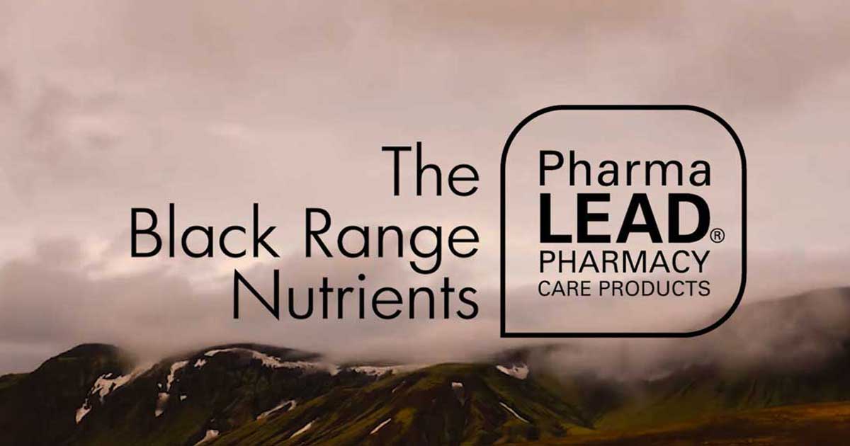 VITORGAN PHARMALEAD The Black Range Nutrients