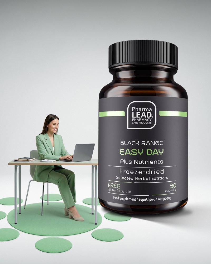 Easy Day Plus Nutrients