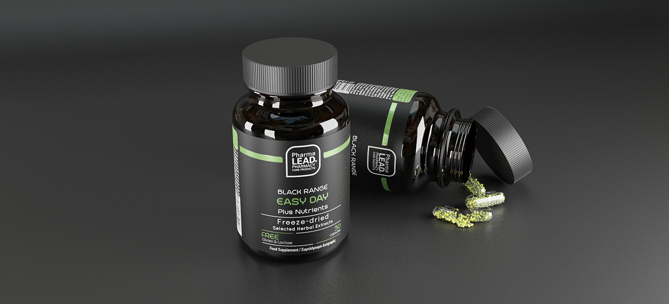 Easy Day Plus Nutrents