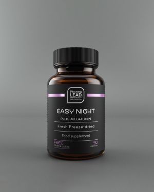 Easy Night Plus Melatonin