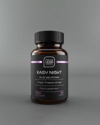 Easy Night Plus Melatonin