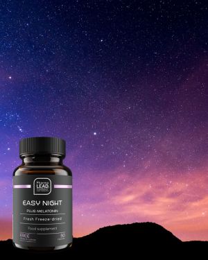 Easy Night Plus Melatonin