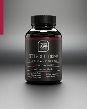 Beetroot Drink Plus Ganoderma