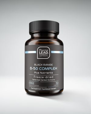 B-50 Complex Plus Nutrients