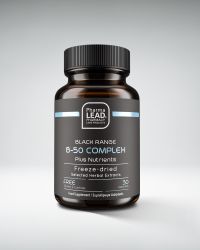 B-50 Complex Plus Nutrients