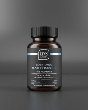 B-50 Complex Plus Nutrients