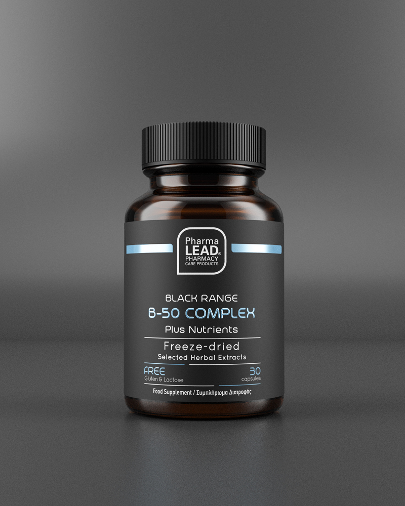 B-50 Complex Plus Nutrients
