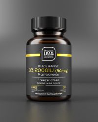 D3 2000IU Plus Nutrients