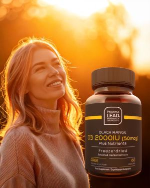 D3 2000IU Plus Nutrients