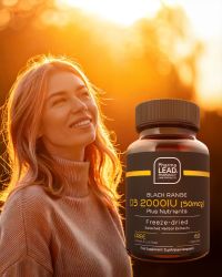 D3 2000IU Plus Nutrients