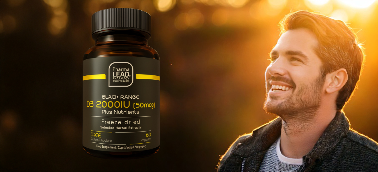 Pharmalead_Black Range D3 2000IU