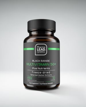 Multivitamin 50+ Plus Nutrients