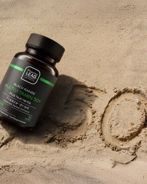 Multivitamin 50+ Plus Nutrients