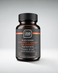 Vitamin C 1000mg & D3 2000IU Plus Nutrients