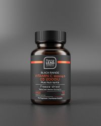 Vitamin C 1000mg & D3 2000IU Plus Nutrients