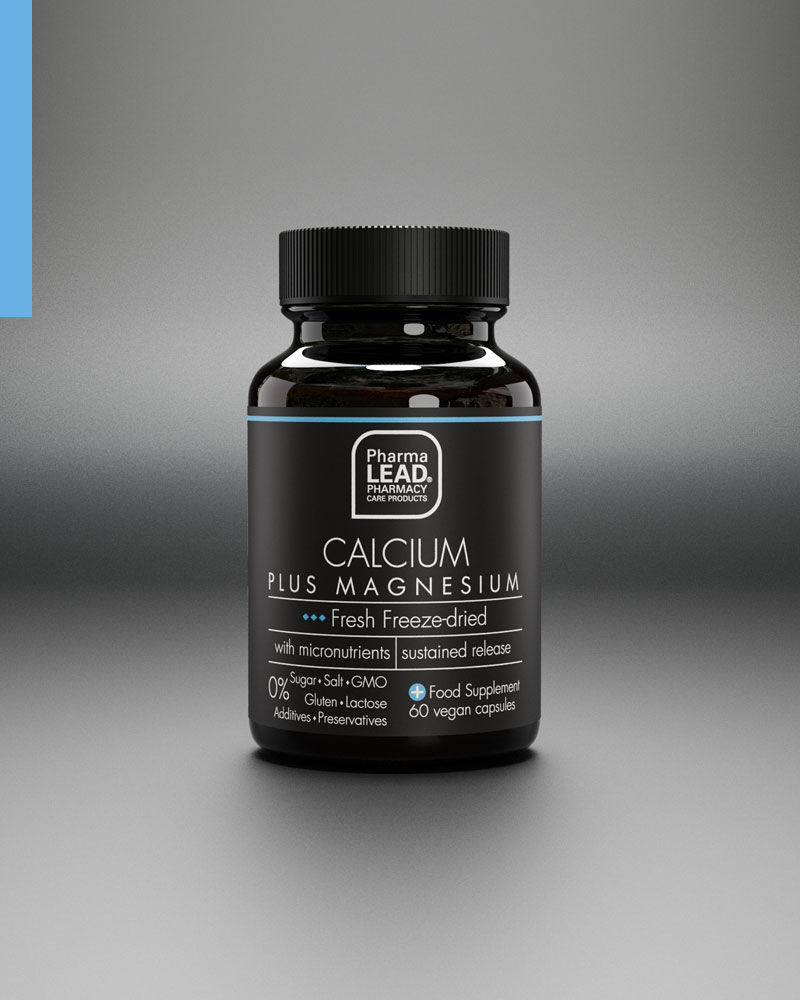 Calcium Plus Magnesium
