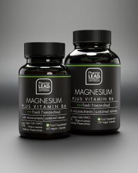 Magnesium Plus Vitamin B6