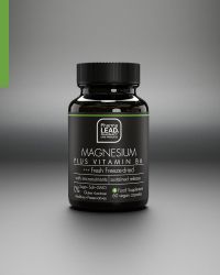 Magnesium Plus Vitamin B6