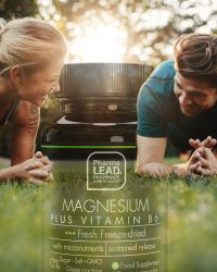 Magnesium Plus Vitamin B6