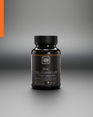 Zinc Plus Vitamins C+D3