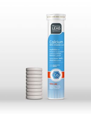 Calcium with Vitamin C & D3