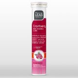 Pharmalead Cranberry Effervescent Tablets