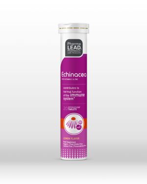 Echinacea With Vitamin C & Zinc