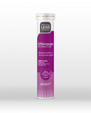 Echinacea With Vitamin C & Zinc