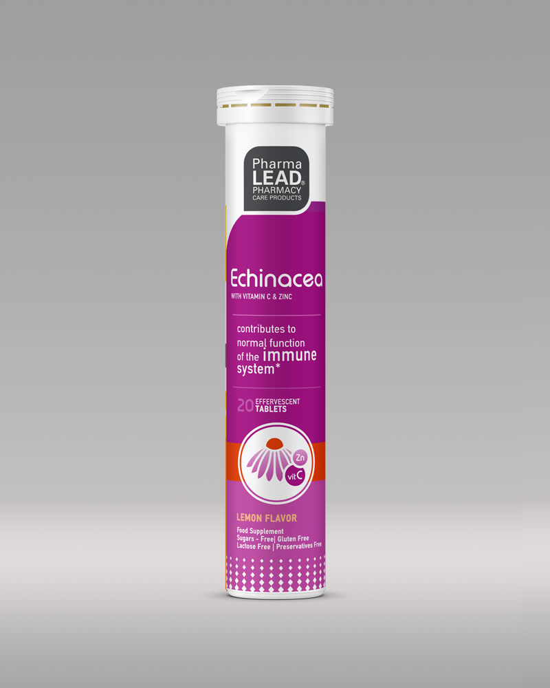 Echinacea With Vitamin C & Zinc