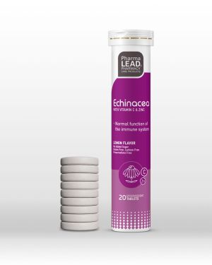 Echinacea With Vitamin C & Zinc