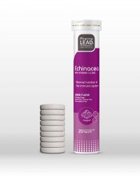 Echinacea With Vitamin C & Zinc