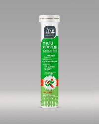 Multi Energy  Effervescent Tablets