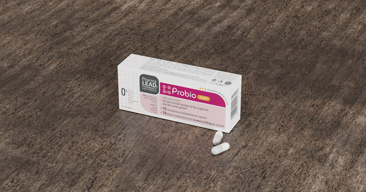 Pharmalead Probio Cran