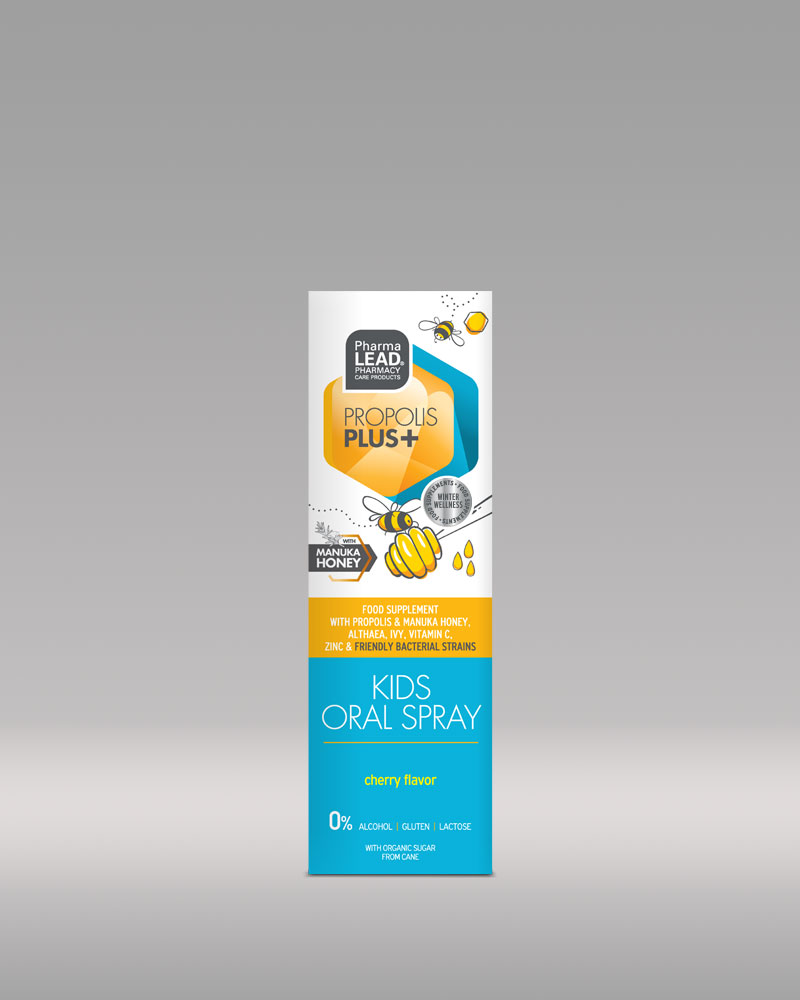 Propolis Plus Kids Στοματικό Σπρέι