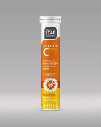 Βιταμίνη C 1000mg Αναβράζοντα Δισκία