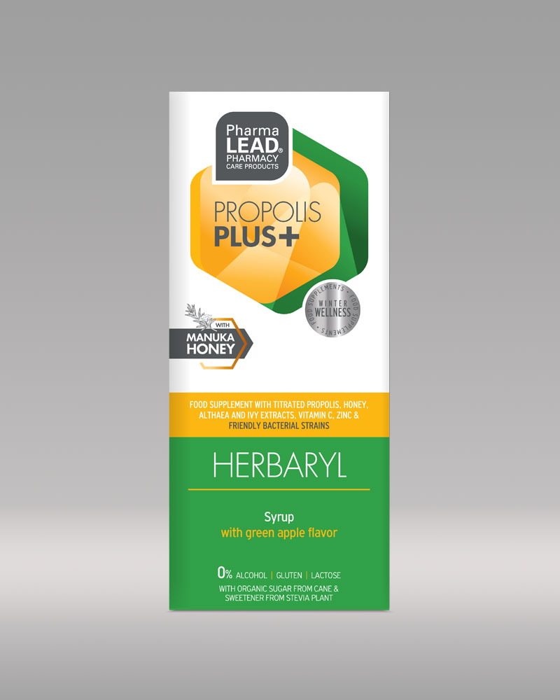 Propolis Plus Herbaryl