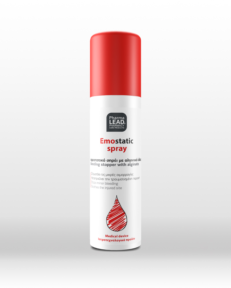 Pharmalead Hemostatic Spray