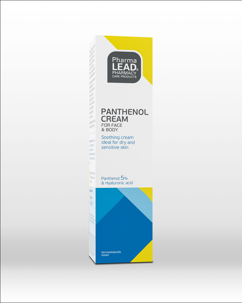 Pharmalead Panthenol Cream