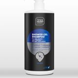 Pharmalead 3in1 Shower Gel Shampoo For Men 1lt