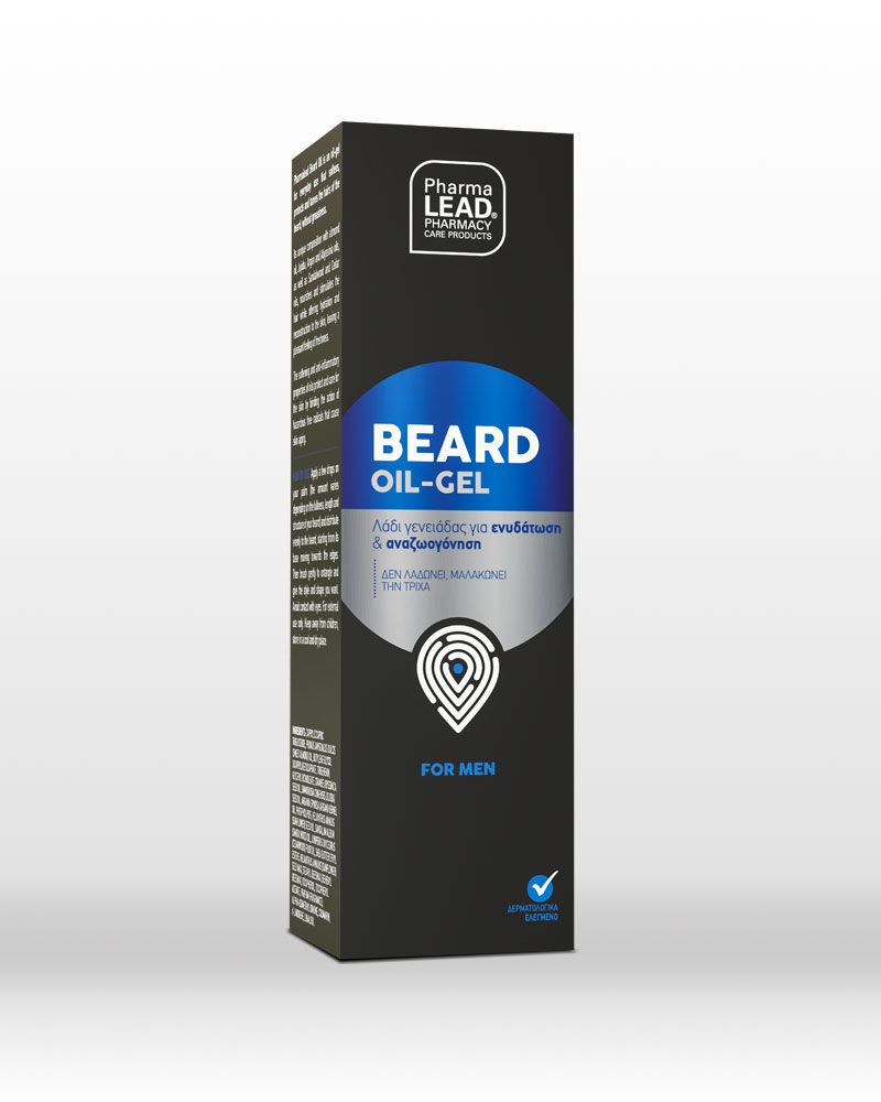 Pharmalead Beard Oil Gel