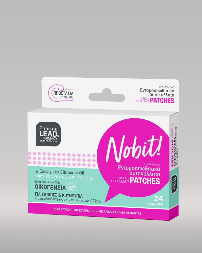 Pharmalead Nobit Patches