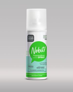 Nobit Eντομοαπωθητικό Spray