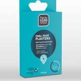 Oval Foot Plasters