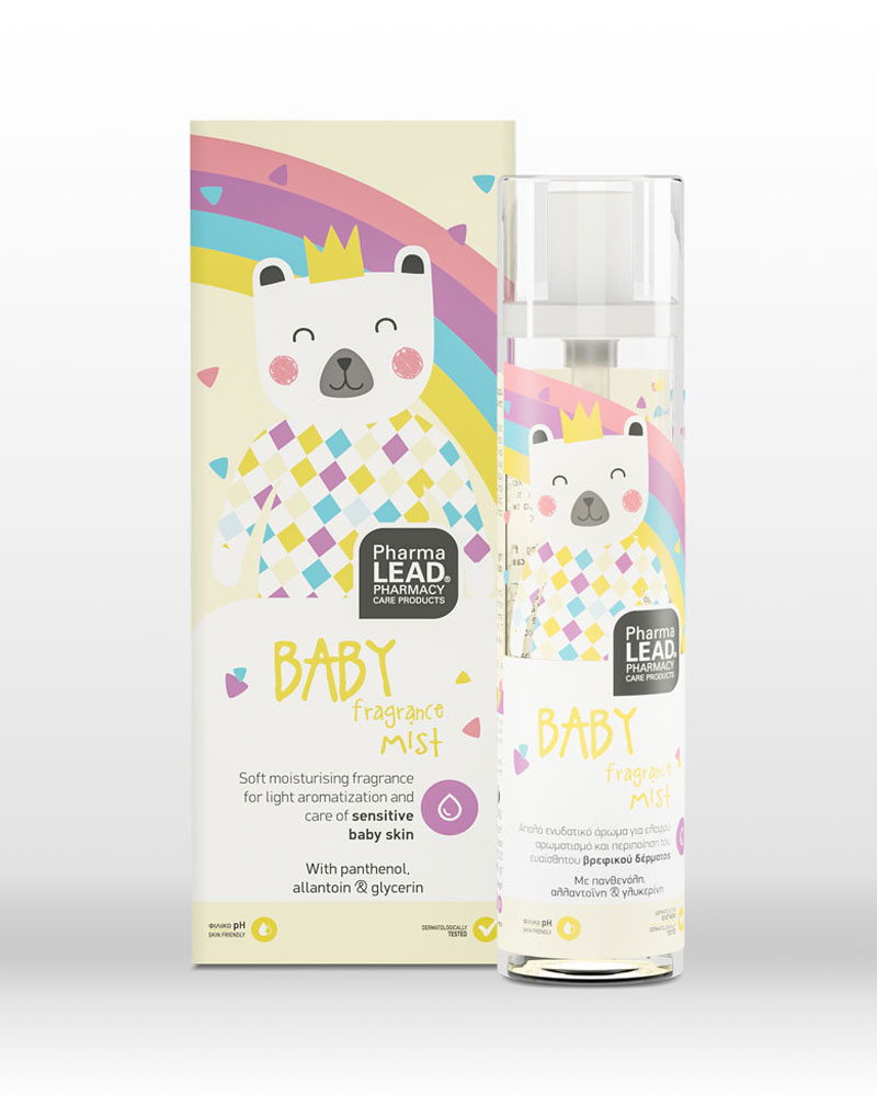 Baby Fragrance Mist