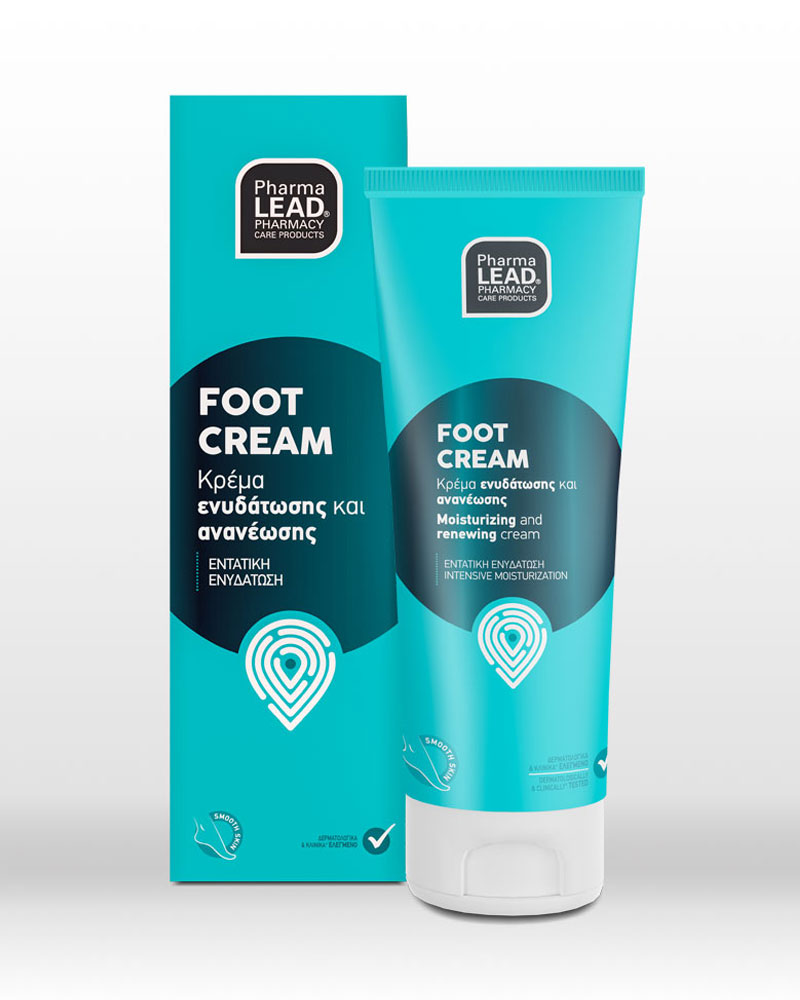 Pharmalead Foot Cream v2