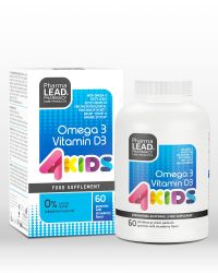 Omega 3 & Vitamin D3