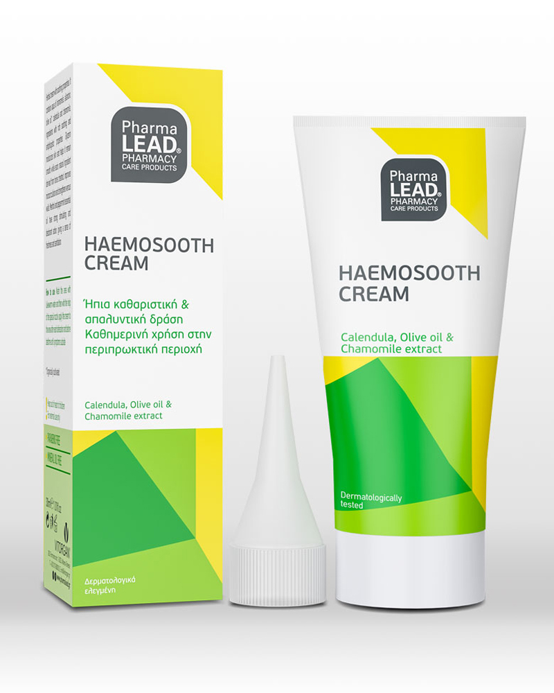 Pharmalead Haemosooth Cream