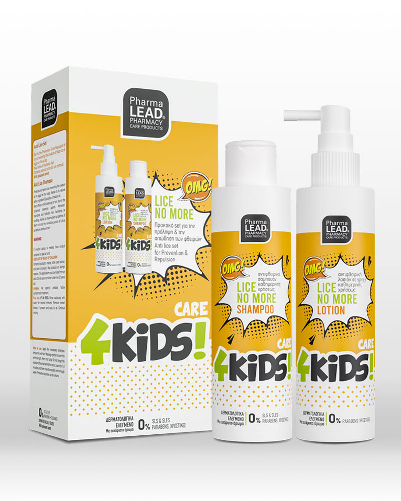 Lice No More for everyday use