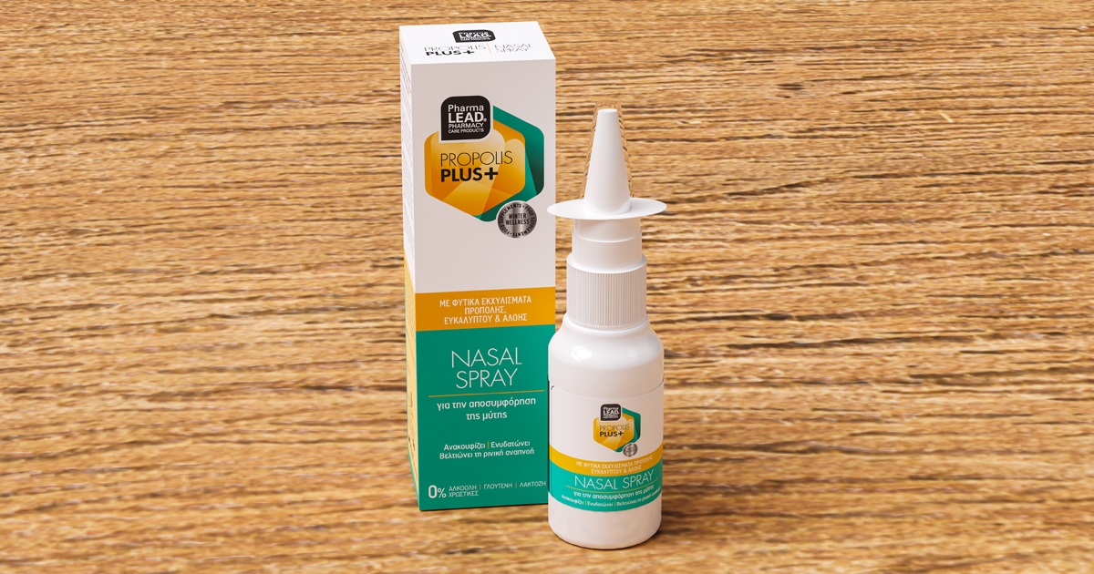 Pharmalead Nasal Spray
