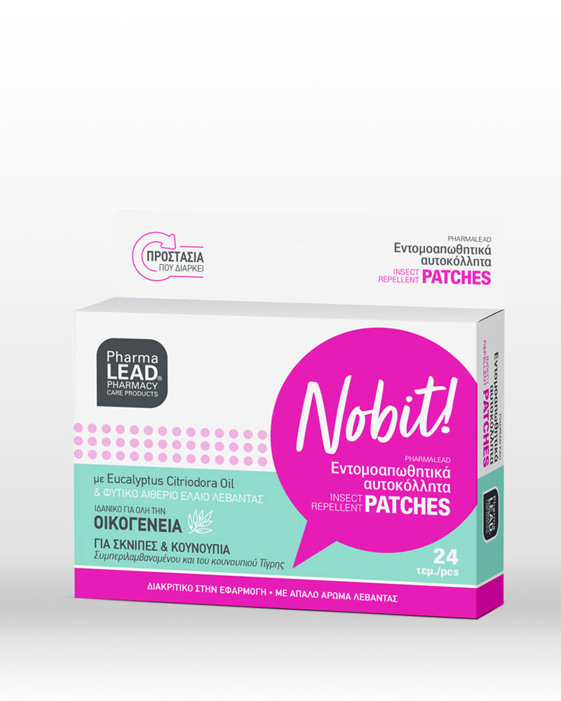 Nobit Insect Repellent Patches